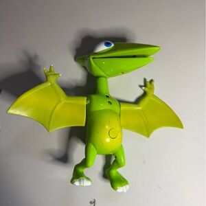 PBS Jim Henson Dinosaur Train
Interactive Talking Tiny Pteranodon
Figure WORKS!